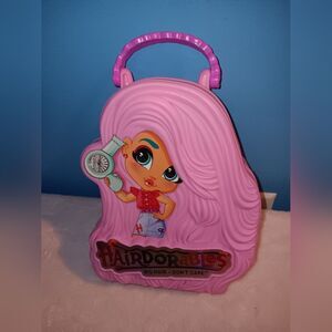 Hairdorables Color Magic Blow Dry Besties Willow Doll  Pre-owned